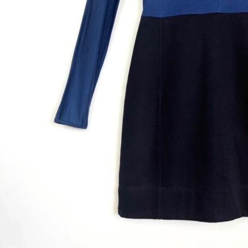 MARC BY MARC JACOBS bandage blue and black dress size Small - Picture 3 of 8